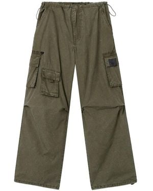 Izzue Cargo Pants - Green
