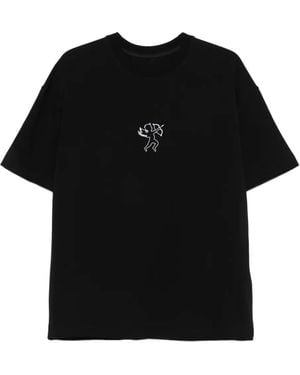 Hamza Cupid T-Shirt - Schwarz