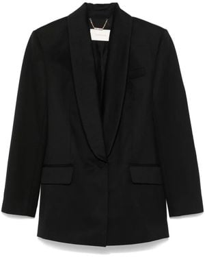 ボトムスその他 Zimmermann Illustration Shawl Tux Jacket' Blazer Zimmermann 'illustration shawl tux jacket' blazer available