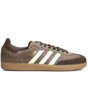 adidas Samba Og Trainers - Brown
