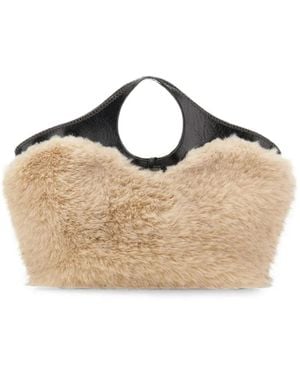 Gianni Chiarini Bolso Shopper Infinity - Neutro