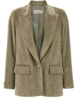 Peserico Blazer - Green