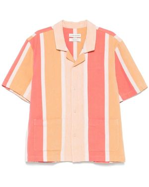 A Kind Of Guise Camisa de algodón - Rosa