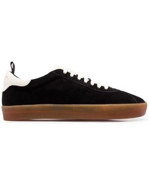 Officine Creative Kameleon スニーカー - ブラック