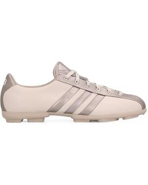 Y-3 Field Sneakers - Pink