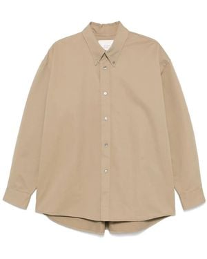Studio Nicholson Ruskin Shirt - Natural