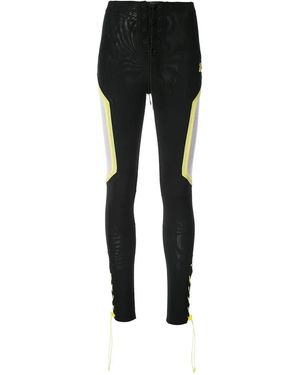 Fenty Mesh Track Trousers - Black