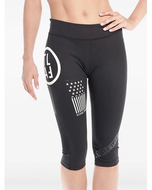 Reebok Train Like A Fighter Pants - Black