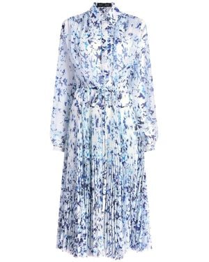 Proenza Schouler Jones Jurk - Blauw