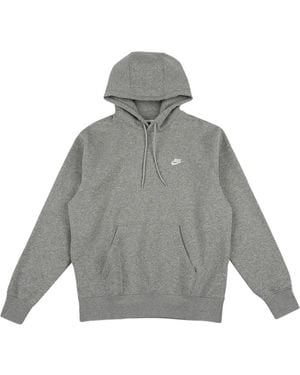 Nike Club フリース パーカー - グレー