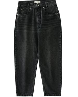 Studio Nicholson Jura Five-Pocket Jeans - Black