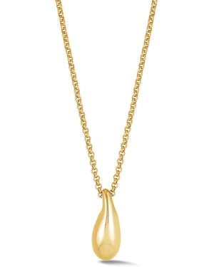 Dower & Hall Pendente Piccolo - Metallizzato