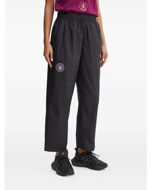 Under Armour Elasticated Logo Track Pants - Black