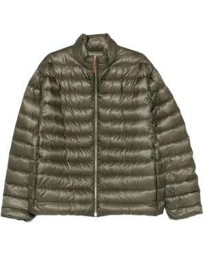 Jil Sander Doudoune - Vert