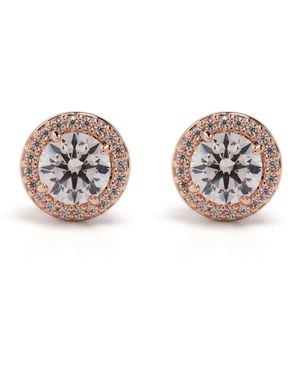 Swarovski Constella Earrings - Pink