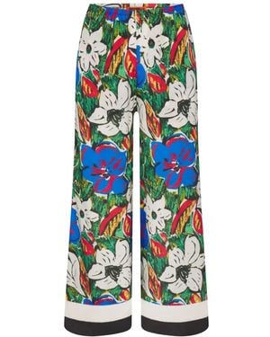 Simon Miller Nella Palazzo Pants - White