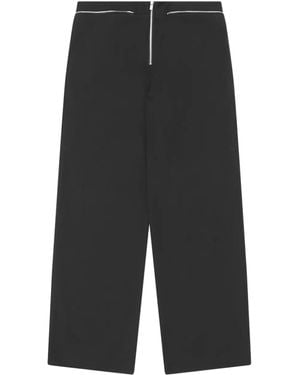 HELIOT EMIL Adsum Hose Mit Reißverschluss - Schwarz