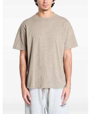Fear Of God Three-Pack Short-Sleeve T-Shirt - Grey