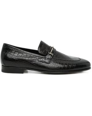 Tom Ford Gigi Loafers - Black