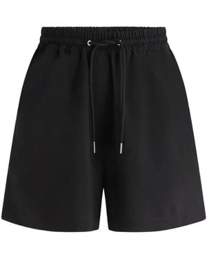 Fusalp Thila Drawstring Shorts - Black