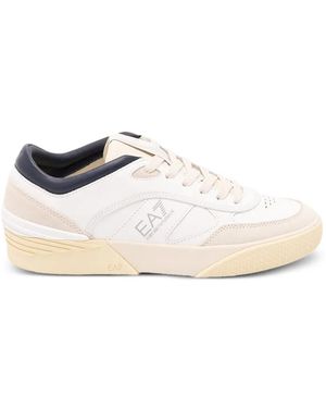 EA7 Sneakers Otg - White