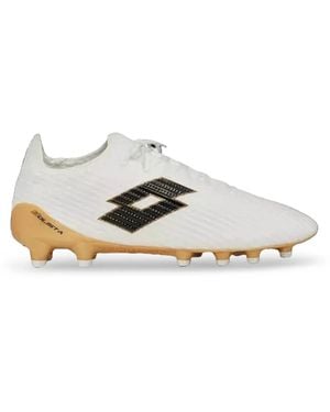 Lotto Leggenda Solista 200 Iii Fg Soccer Boots - White