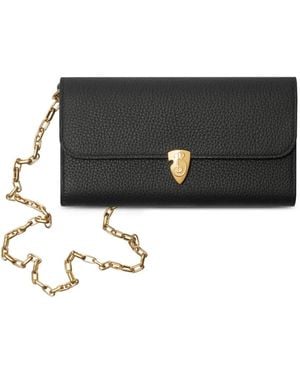 Burberry B Shield クラッチバッグ - ブラック