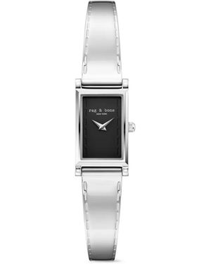 Rag & Bone Eloise 1.7Mm Watch - White