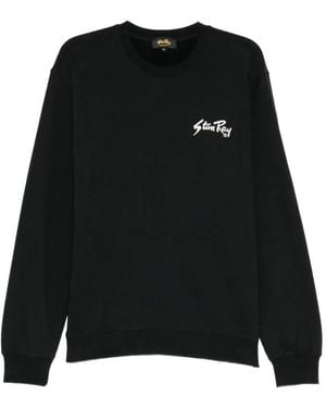 Stan Ray Stan Og Sweatshirt - Black