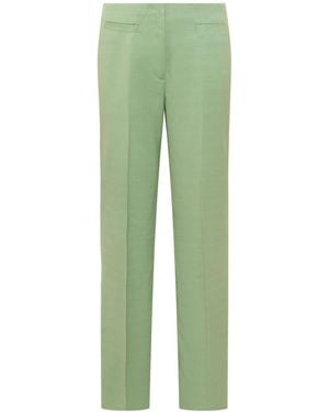 The Seafarer Melina Pants - Green