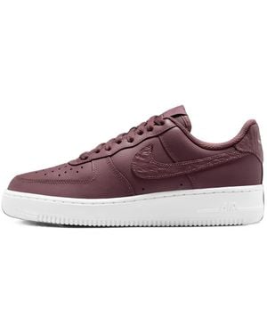 Nike Air Force 1 Low '07 Se Sneakers - Purple