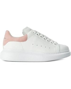 McQueen Oversized Sneakers - Wit