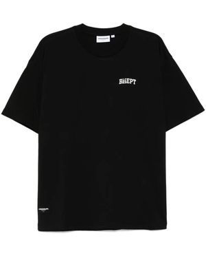 Chocoolate ロゴ Tシャツ - ブラック