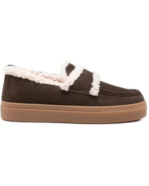 Inuikii Loafers - Brown