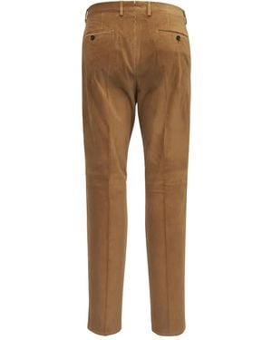Faherty Chest-Pocket Jacket - Brown