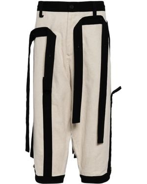 Yohji Yamamoto Shorts for Men | Online Sale up to 63% off | Lyst