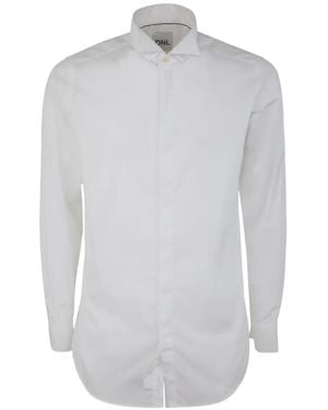 Dnl Buttoned Shirt - Grey