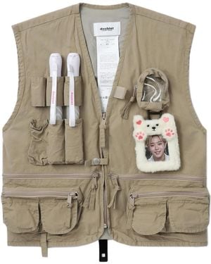 Doublet Chaleco Oshi-Katsu - Neutro