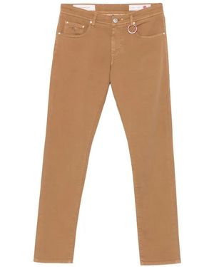 Sartoria Tramarossa Michelangelo Jeans - White