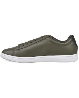 Lacoste Carnaby Evo Sneakers - Green