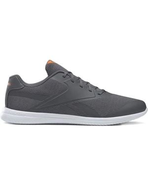 Reebok Stridium "Pure/Footwear/Radiant Ochre" Sneakers - Blue