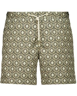 Orlebar Brown Bulldog トランクス水着 - グリーン