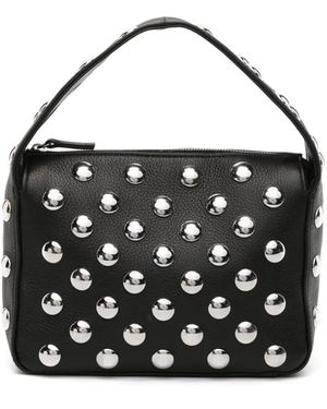 Khaite Borsa Tote Elena Piccola - Nero