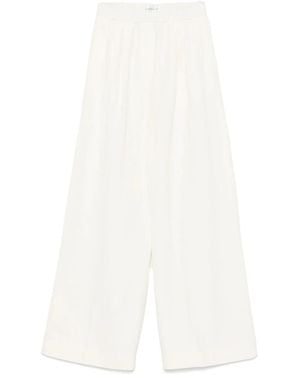 Christian Wijnants Prelah Trousers - White
