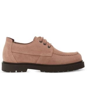Birkenstock Highwood Derby Shoes - Brown