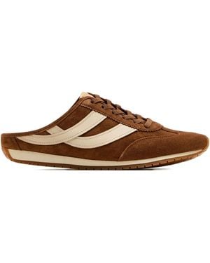 Vince Sneakers Oasis - Marrone