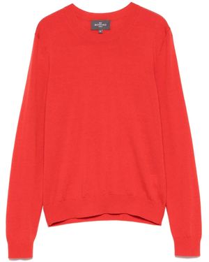 Eric Bompard Pullover Aus Kaschmir - Rot