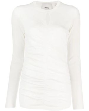 Isabel Marant Posy セーター - ホワイト