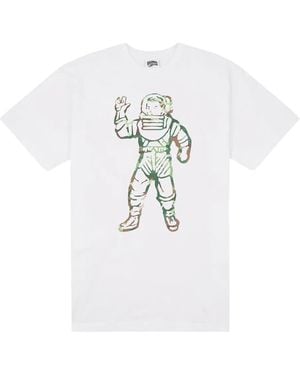 BBCICECREAM Astro Camo T-Shirt - White