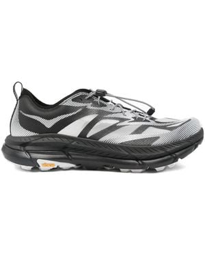 Hoka One One Mafate Speed 4 Lite Sneakers - Zwart